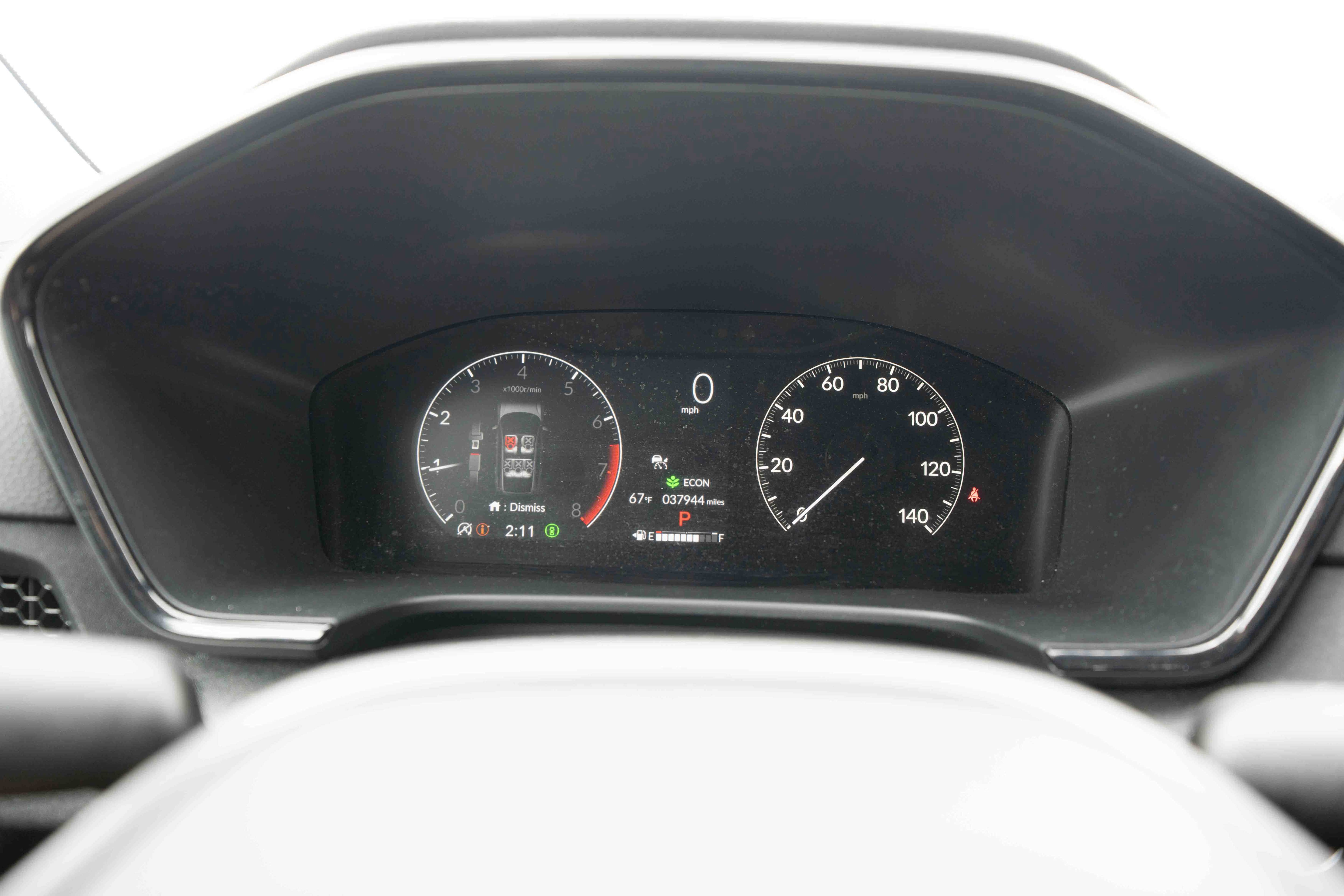 Used 2024 Honda CR-V LX image 16