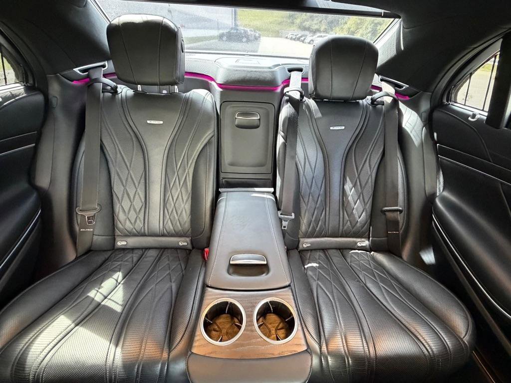 Used 2018 Mercedes-Benz S 63 AMG S 4MATIC Sedan image 28