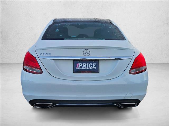 Certified 2018 Mercedes-Benz C 300 Sedan image 7