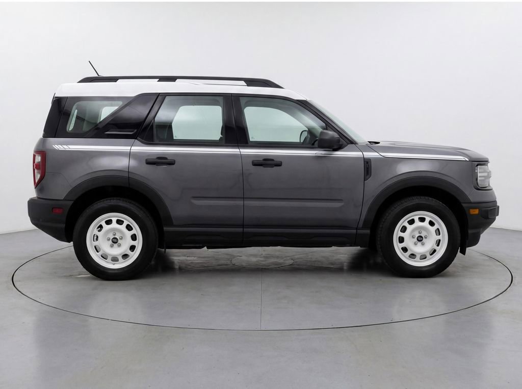 Used 2023 Ford Bronco Sport Heritage w/ Heritage Convenience Package AWD/4WD image 8