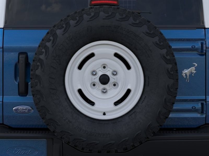 New 2026 Ford Bronco Heritage Edition AWD/4WD image 50
