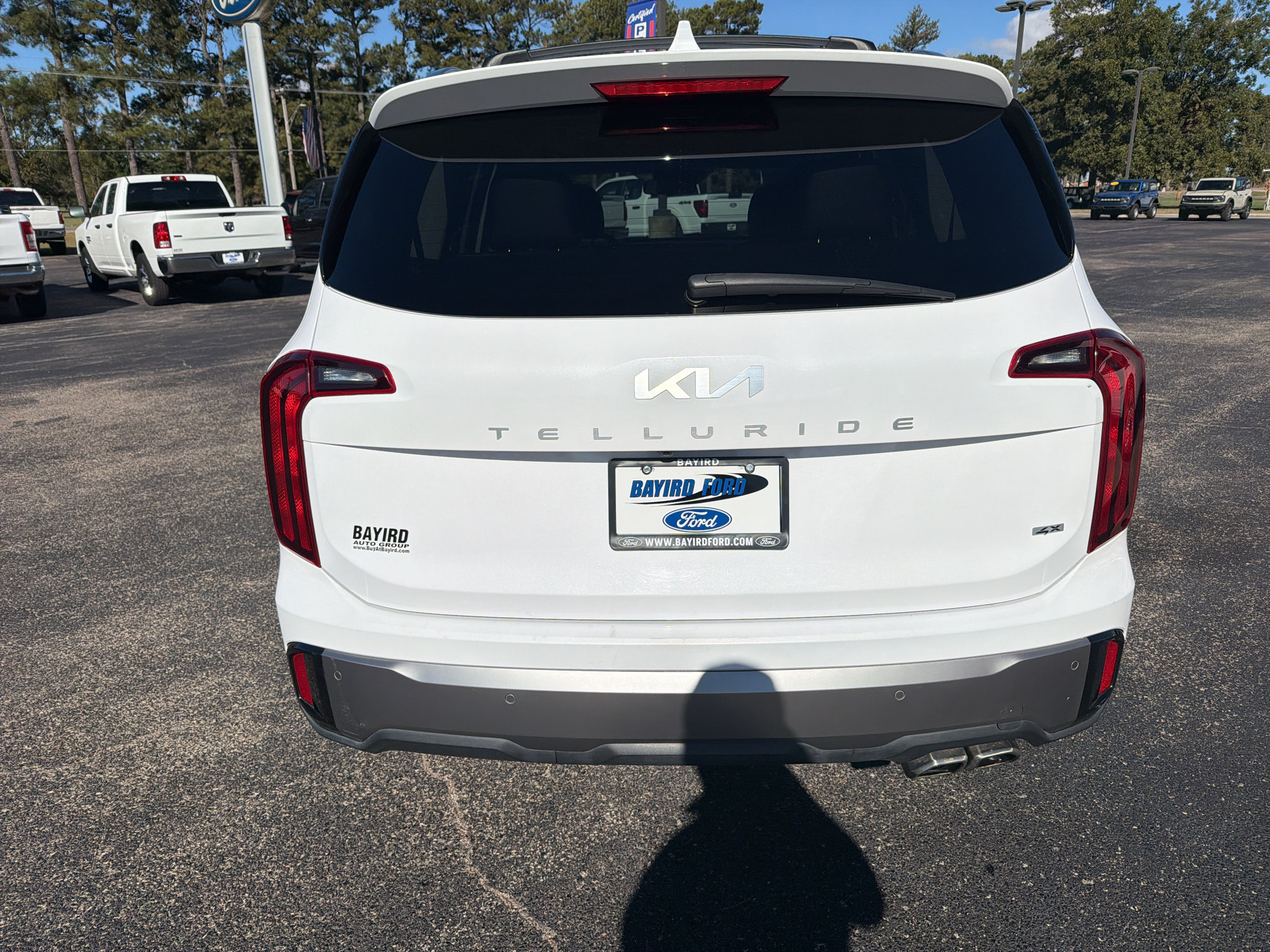Used 2025 Kia Telluride S AWD/4WD image 7