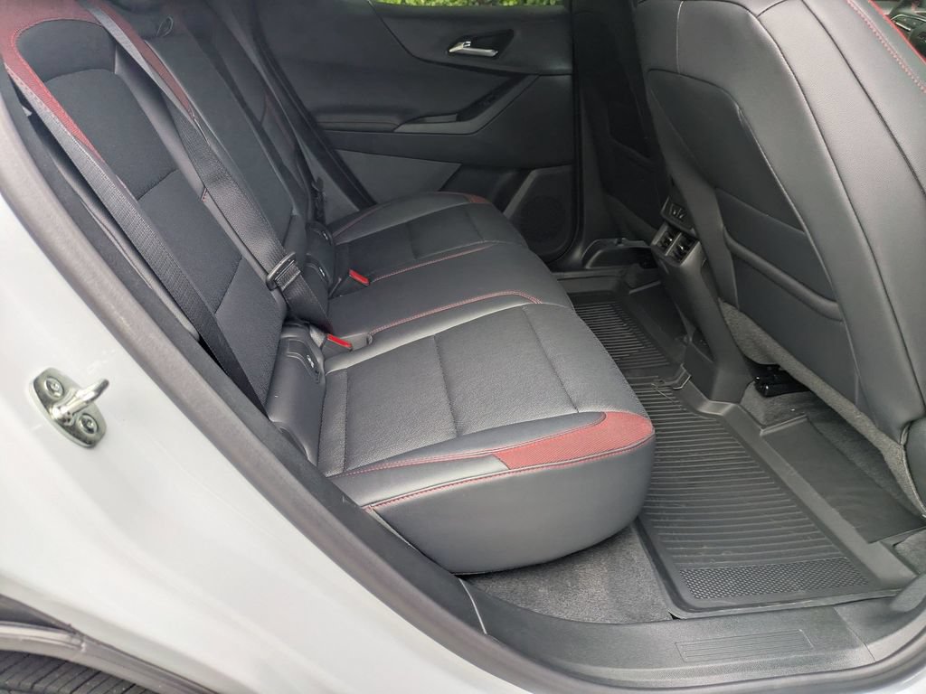 New 2027 Chevrolet Equinox RS w/ Safety and Technology Package FWD image 36