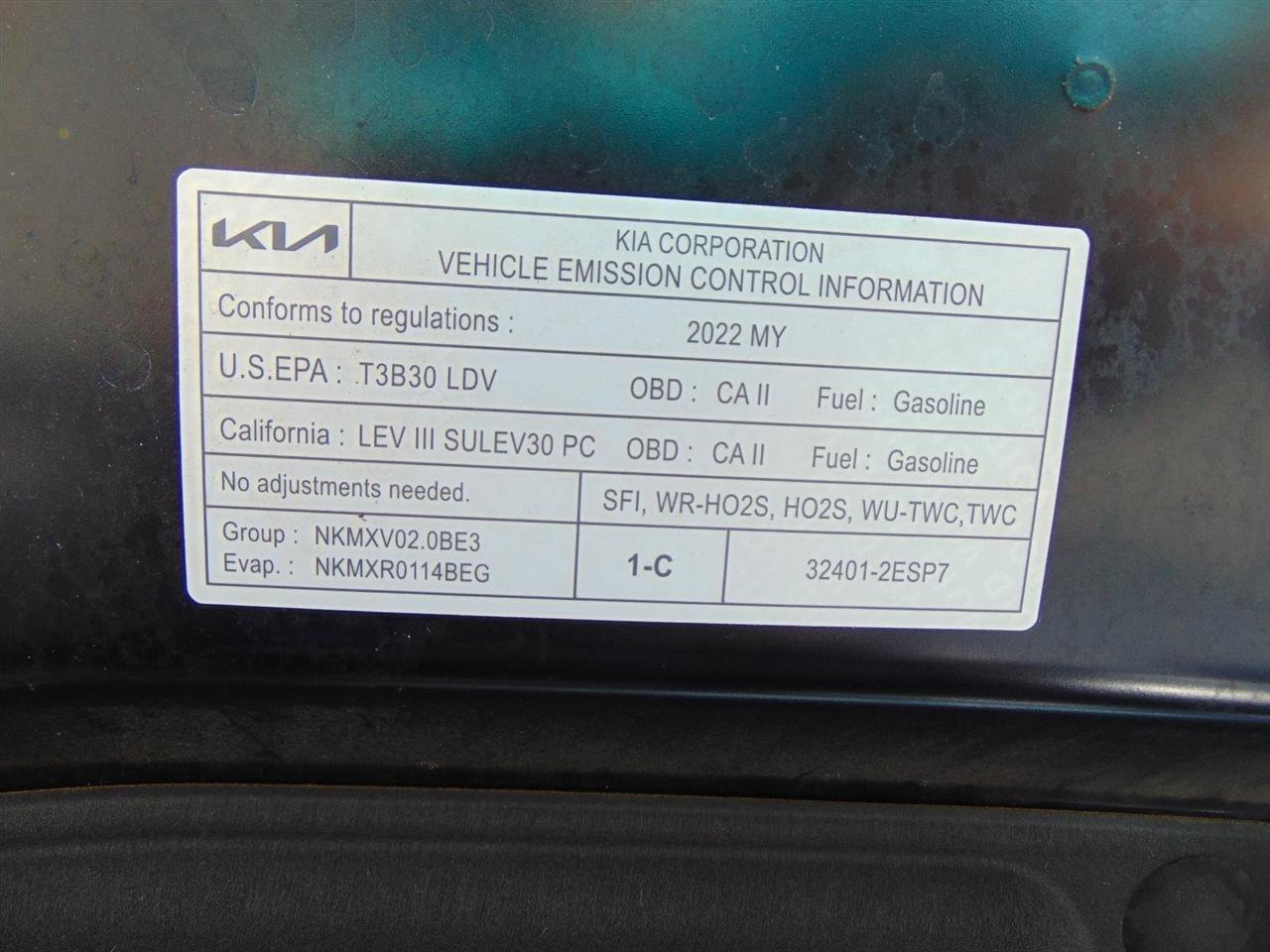 Used 2022 Kia Soul LX image 36