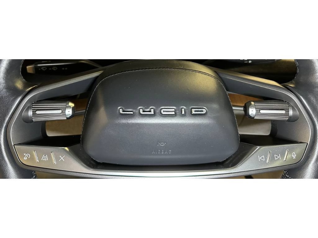 Used 2023 Lucid Air Touring AWD/4WD image 26