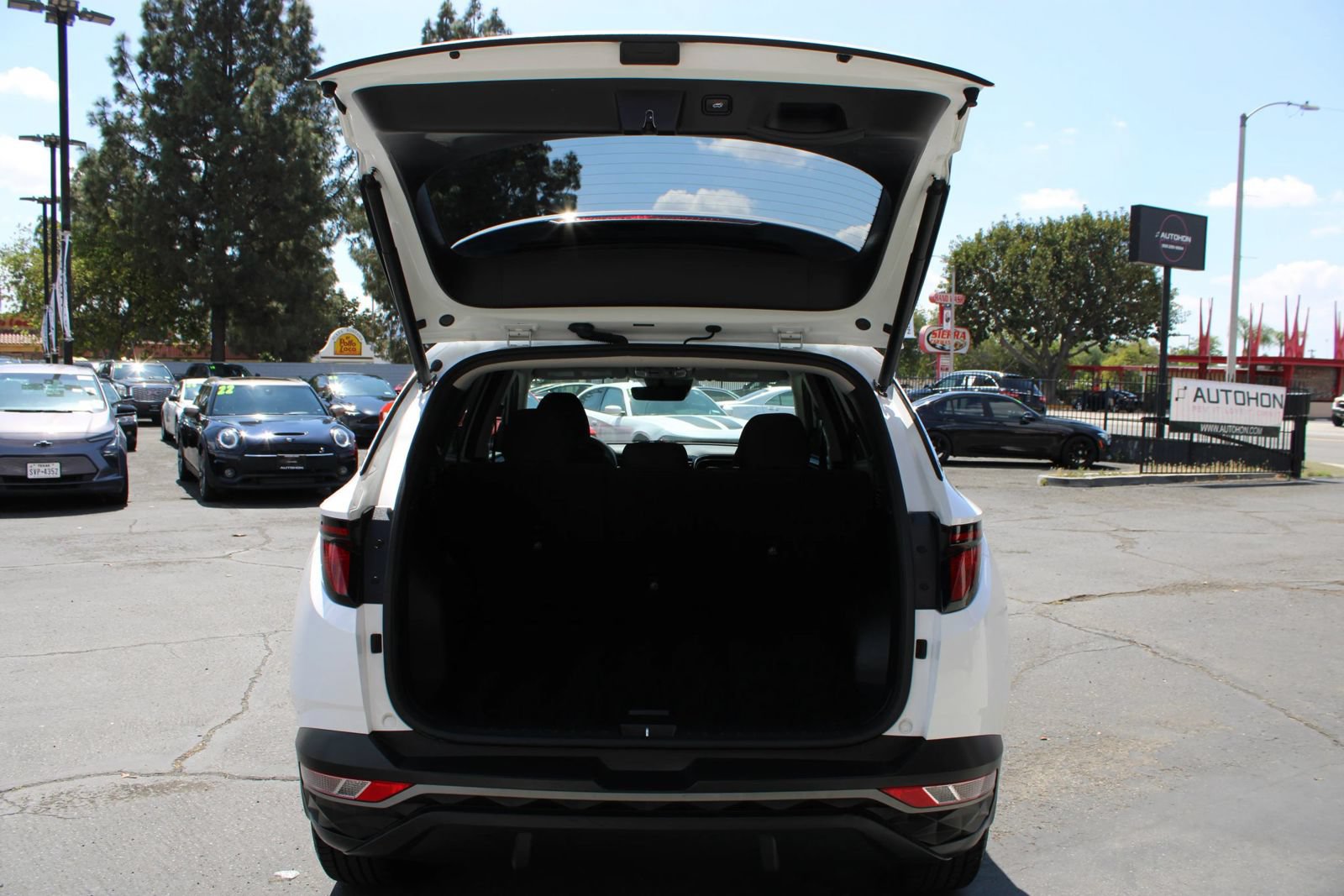 Used 2024 Hyundai Tucson SEL AWD/4WD image 33