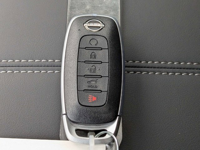 New 2025 Nissan Pathfinder Platinum w/ Cargo Package image 38