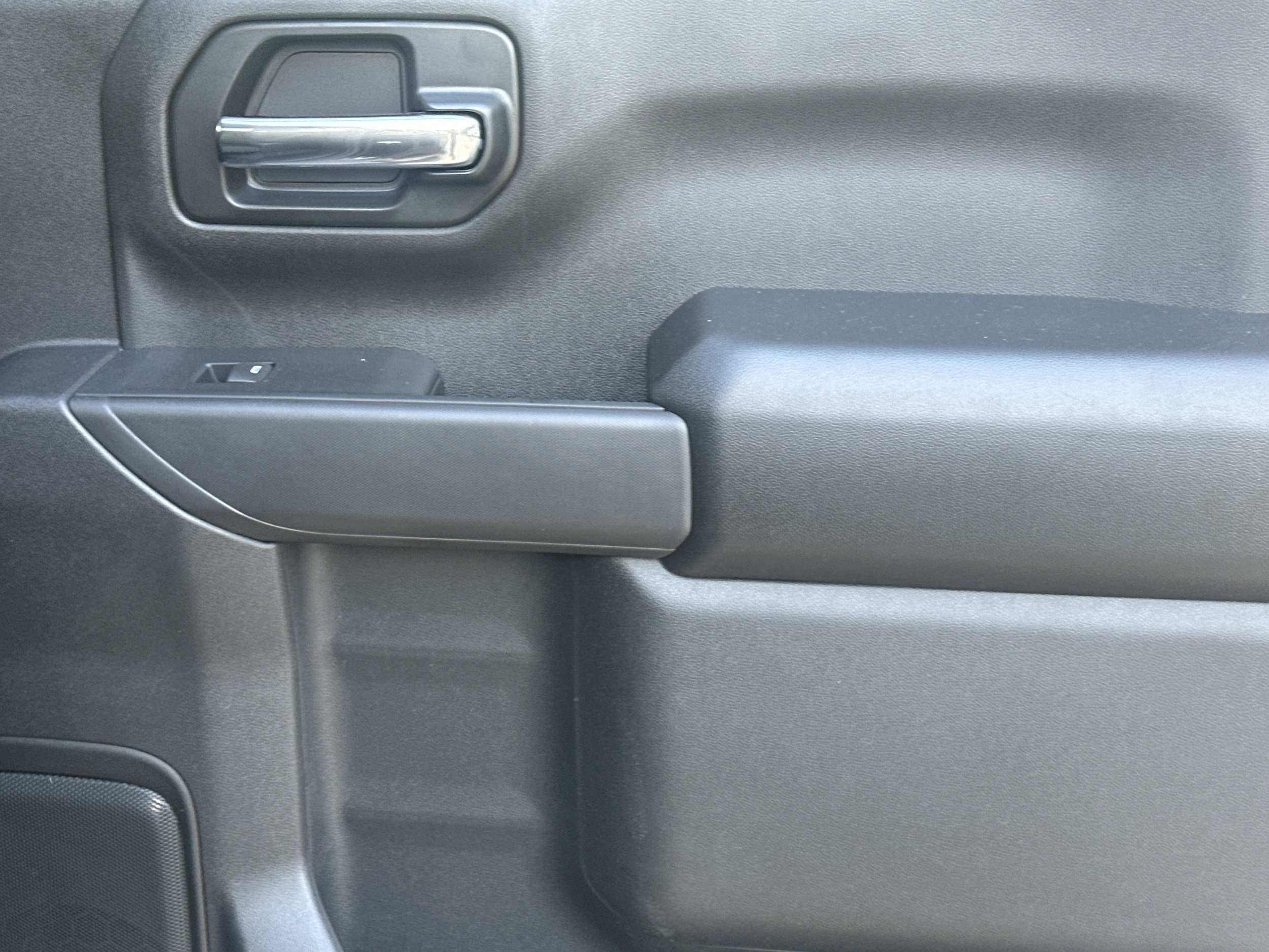 New 2026 Chevrolet Silverado 1500 Custom RWD image 16