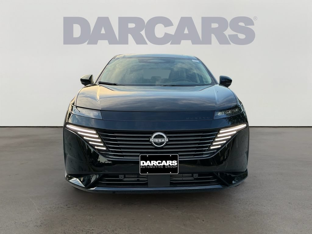 New 2027 Nissan Murano Platinum w/ Cargo Package AWD/4WD image 2