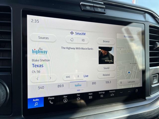 New 2025 Ford F350 Lariat w/ Lariat Ultimate Package image 19