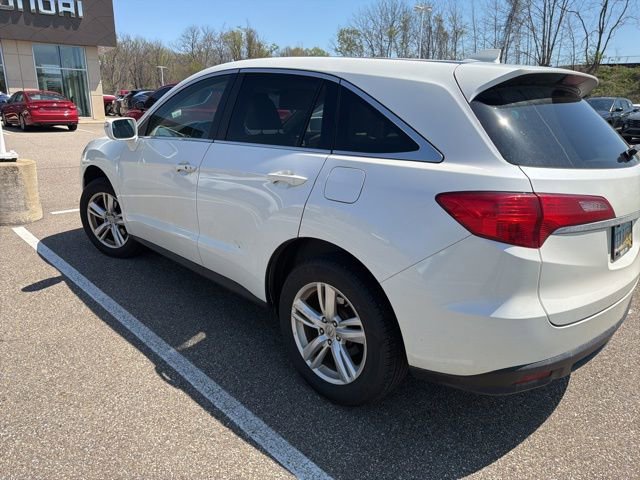 Used 2015 Acura RDX AWD image 5