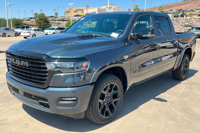 New 2026 RAM 1500 Laramie w/ Night Edition