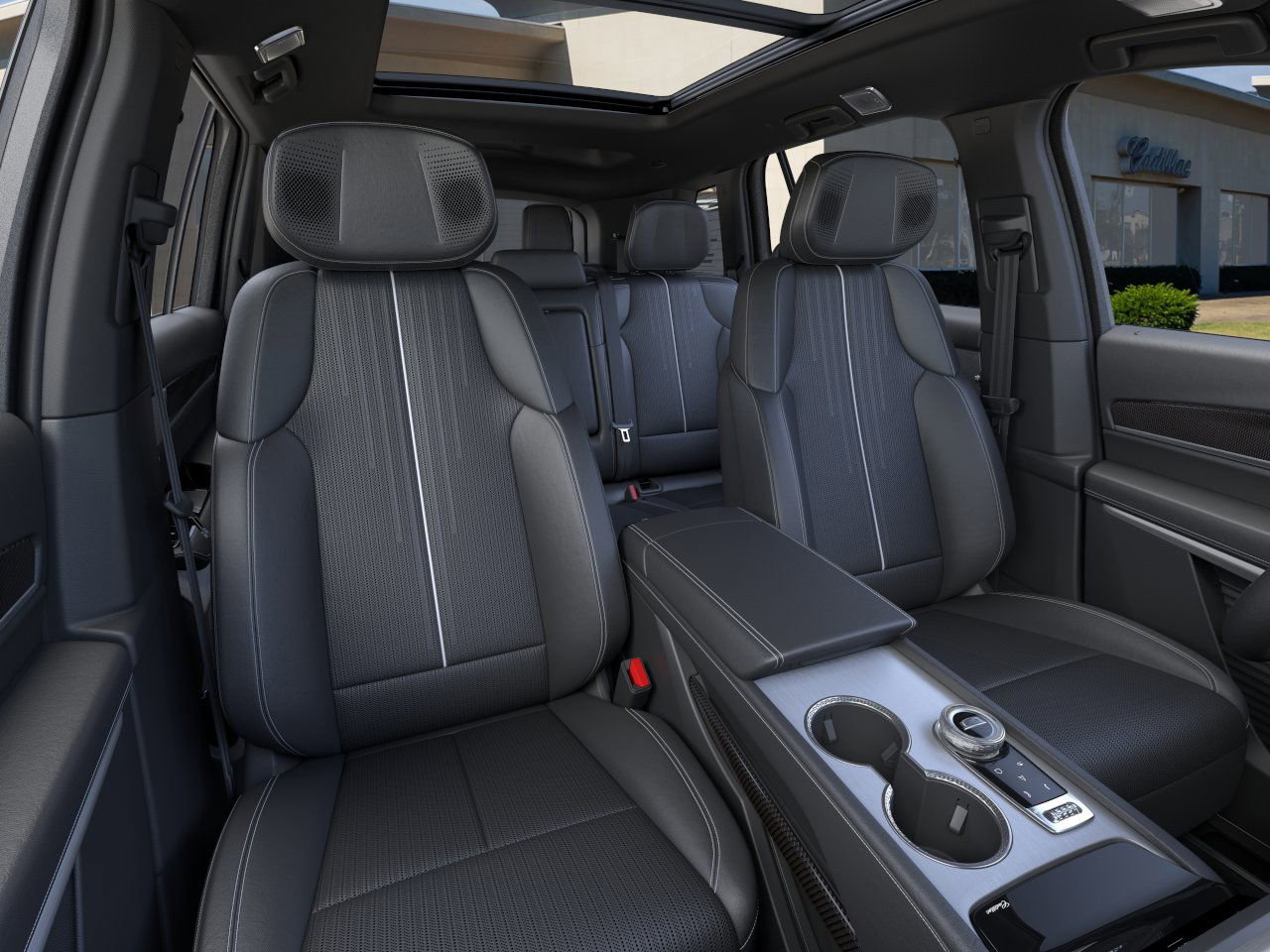 New 2026 Cadillac Vistiq Sport image 40