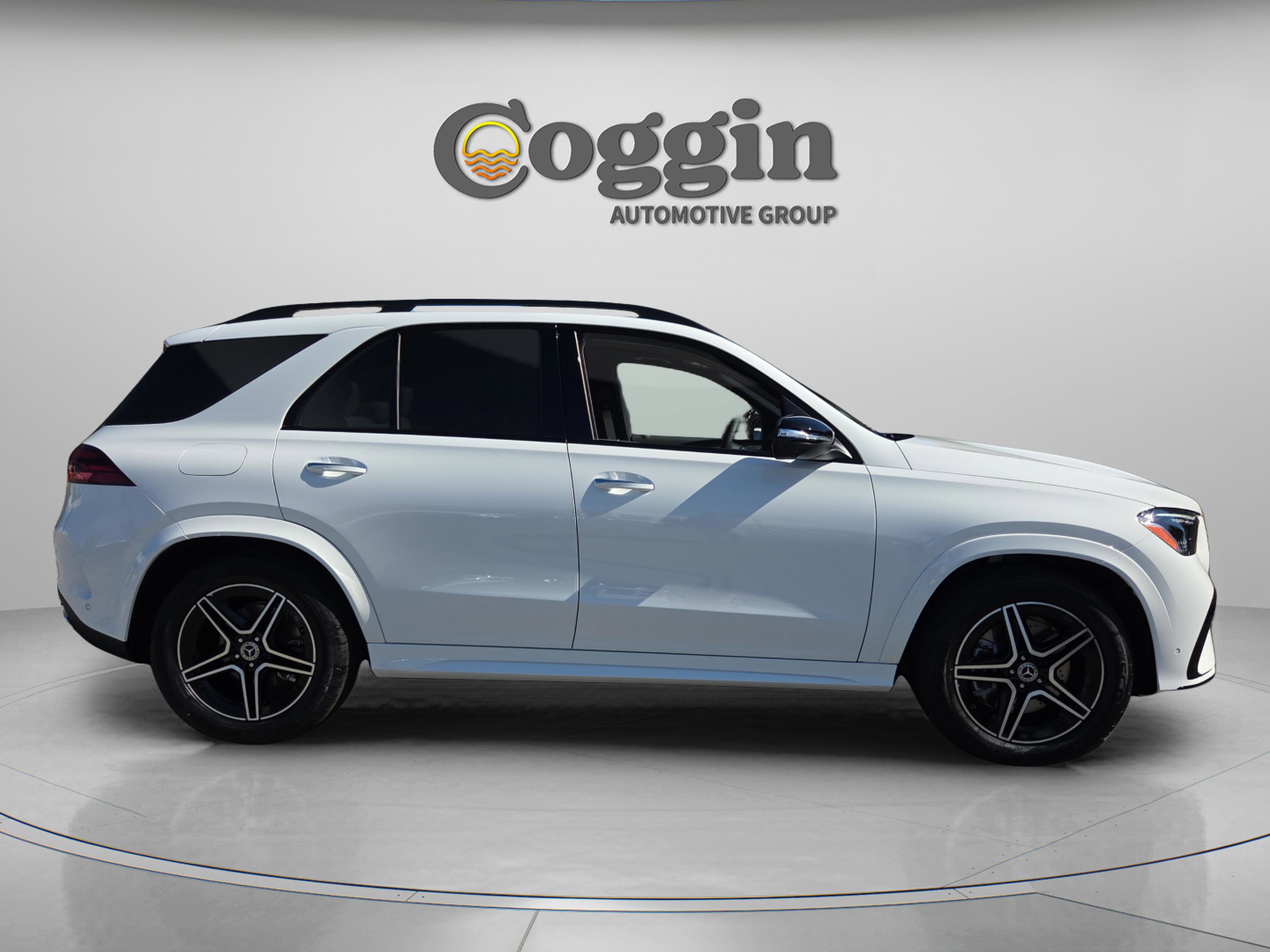 New 2026 Mercedes-Benz GLE 350 4MATIC image 7