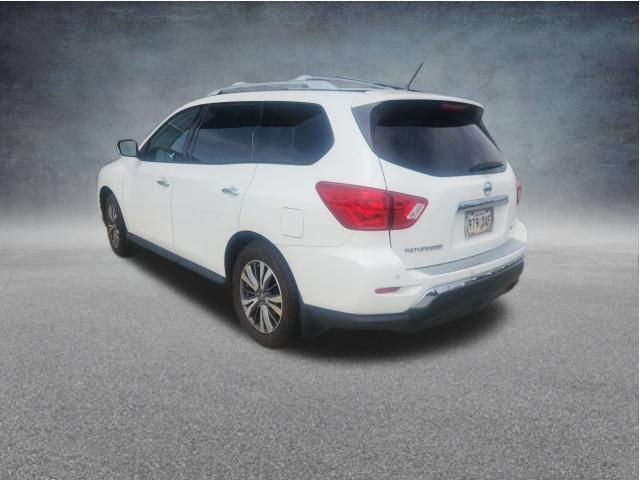 Used 2017 Nissan Pathfinder SV FWD image 7