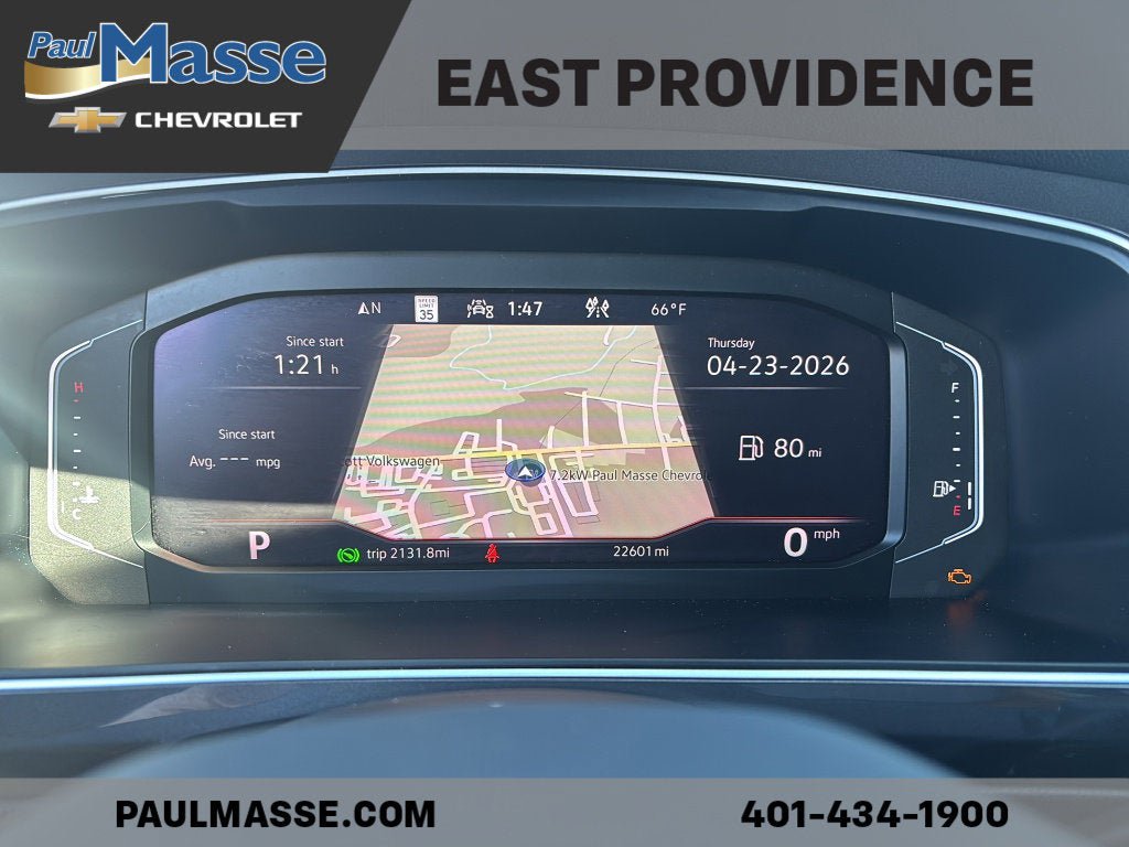 Used 2024 Volkswagen Tiguan SEL R-Line AWD/4WD image 11
