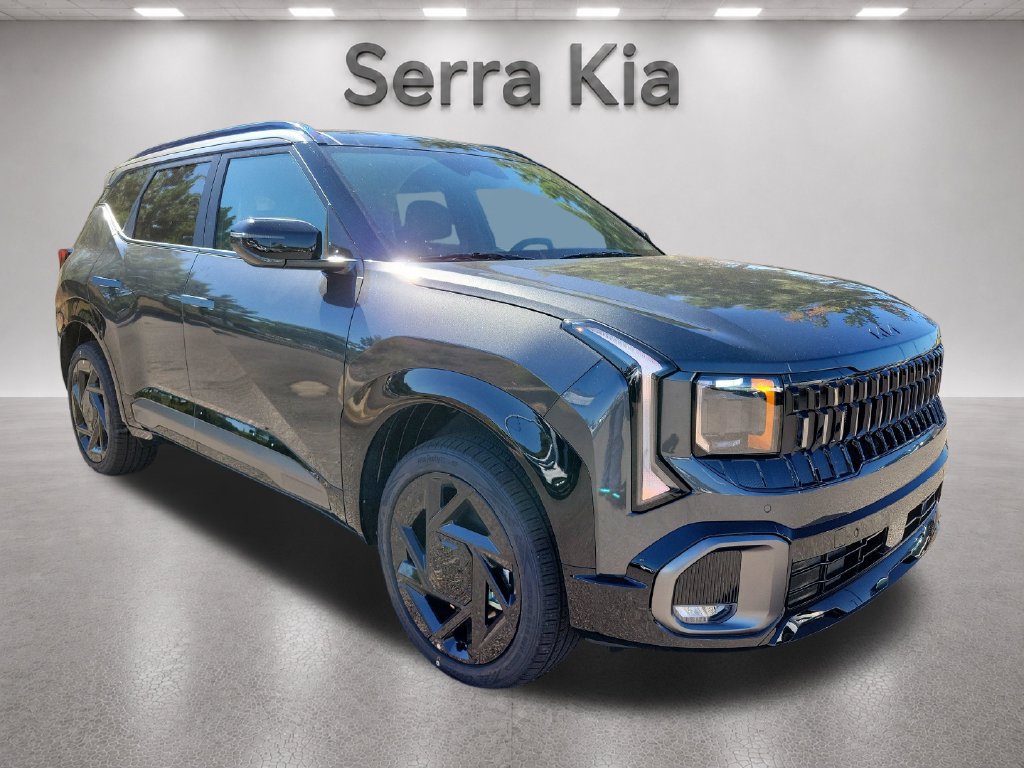 New 2027 Kia Seltos X-Line SX AWD/4WD image 7