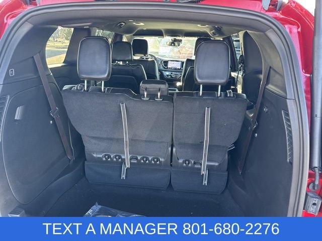 New 2026 Chrysler Pacifica Select AWD/4WD image 8