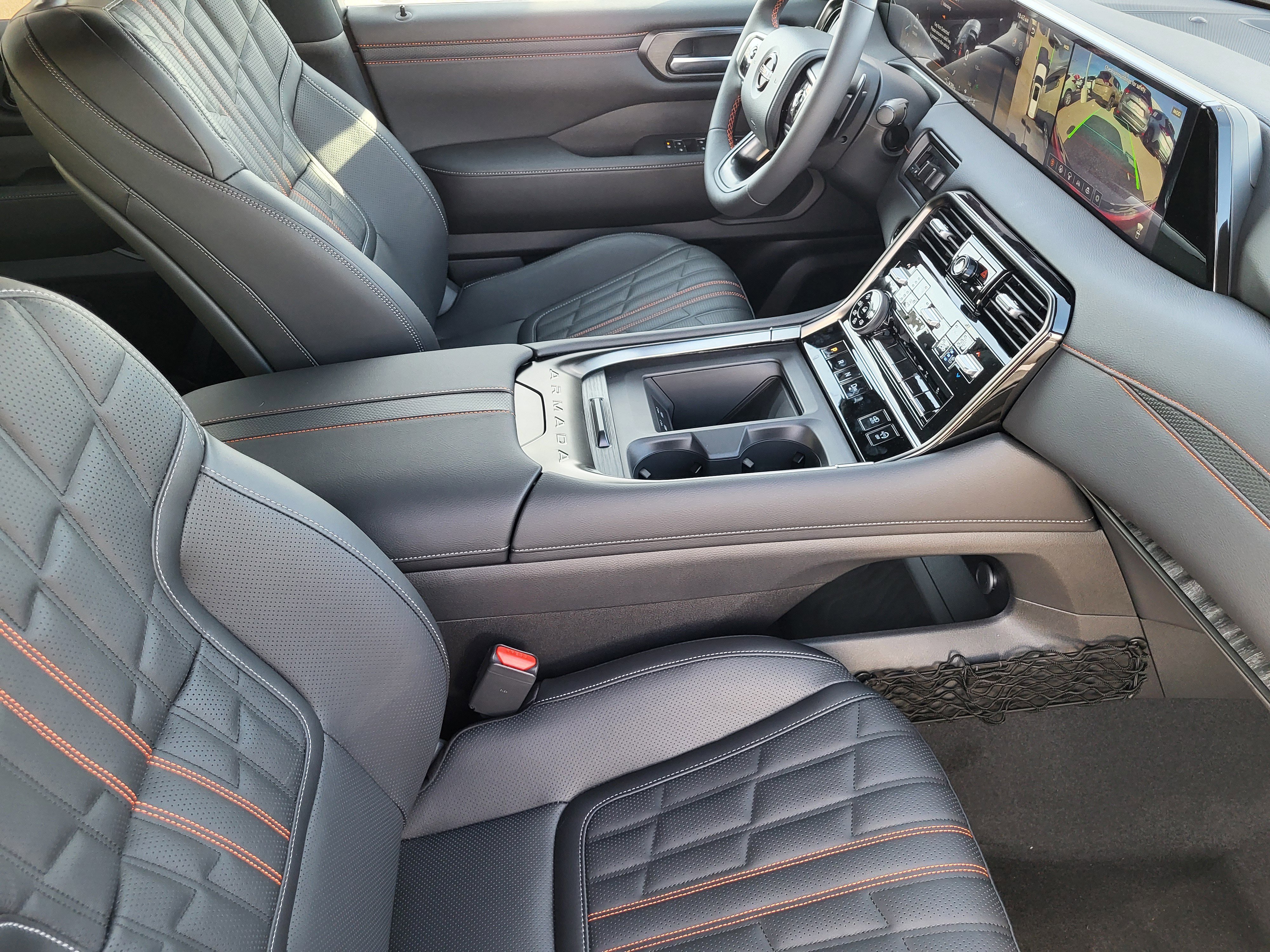 New 2026 Nissan Armada PRO-4X image 6