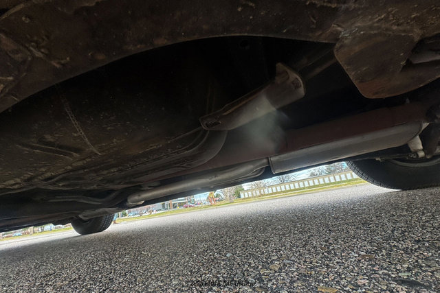 Used 1986 Cadillac Brougham Brougham image 87