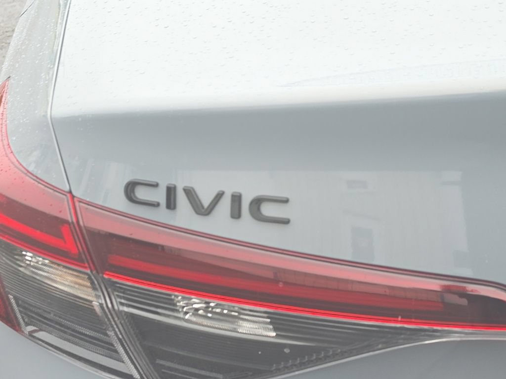 Certified 2026 Honda Civic FWD Hybrid Sedan image 7