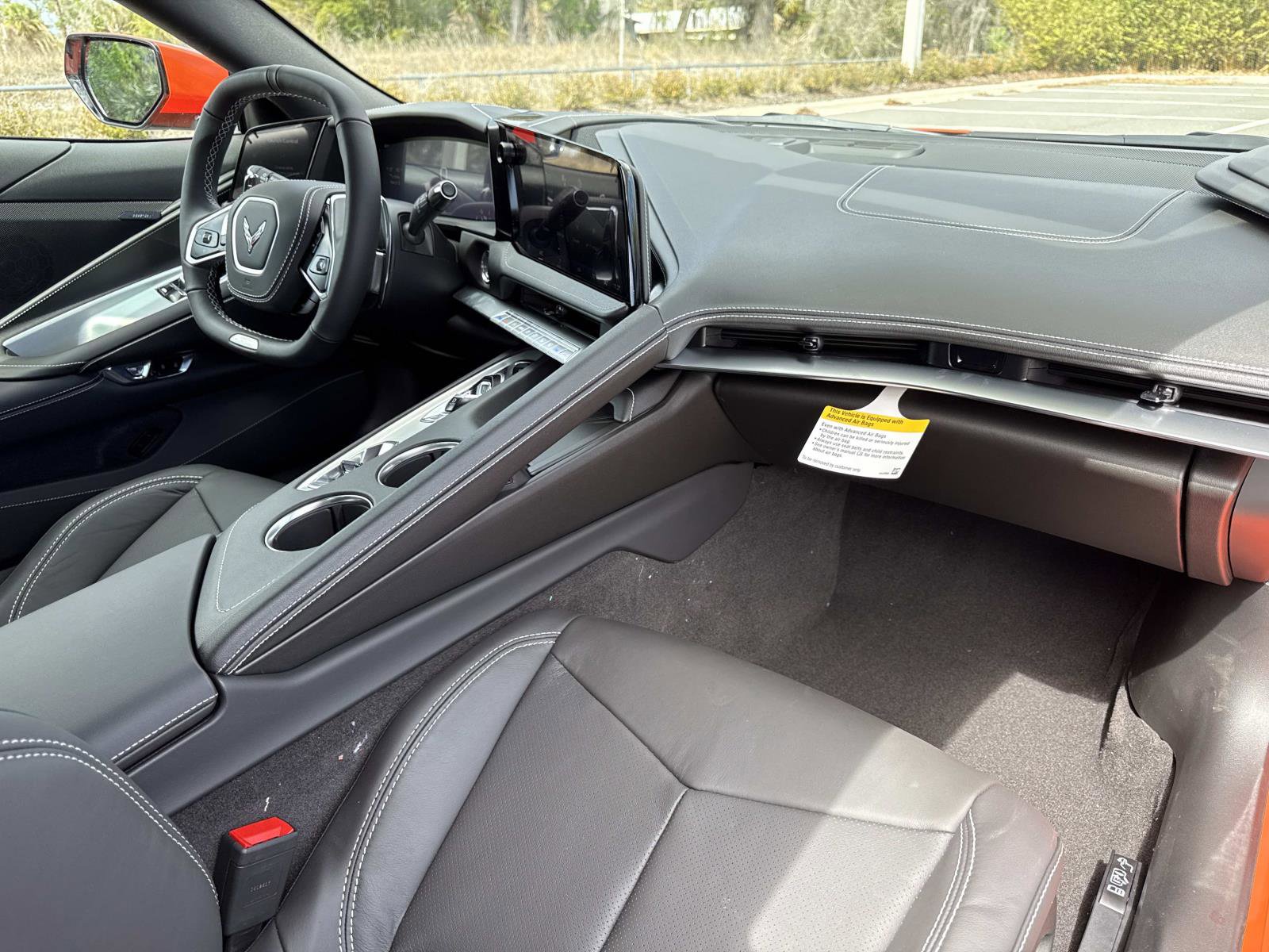 New 2026 Chevrolet Corvette Z06 RWD image 19
