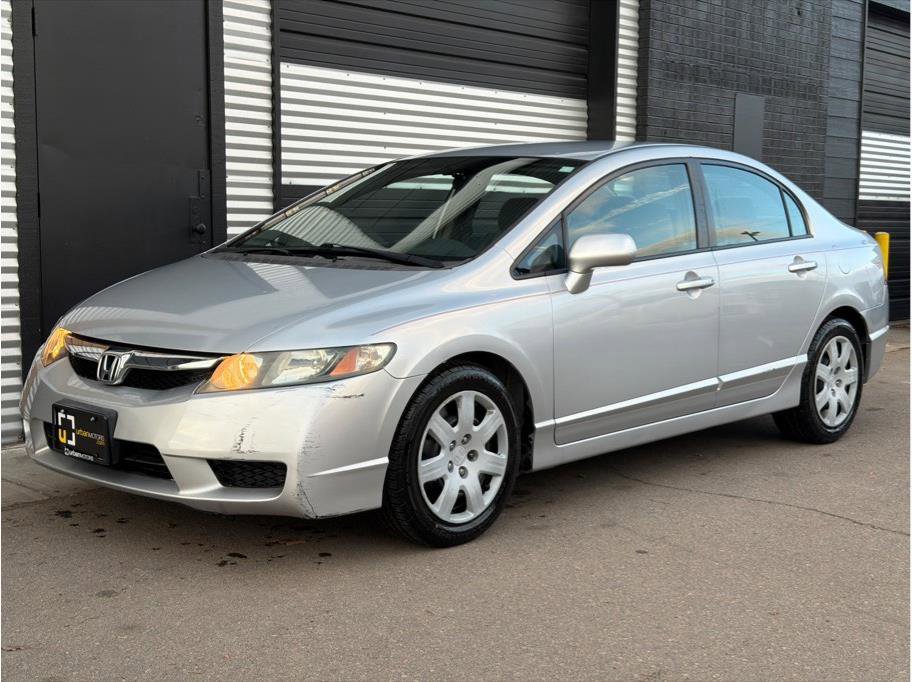 Used 2010 Honda Civic LX image 5