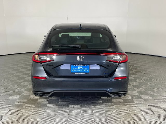 New 2026 Honda Civic Sport Touring image 13