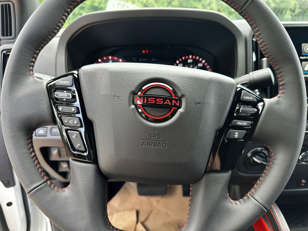 New 2025 Nissan Frontier PRO-4X image 9
