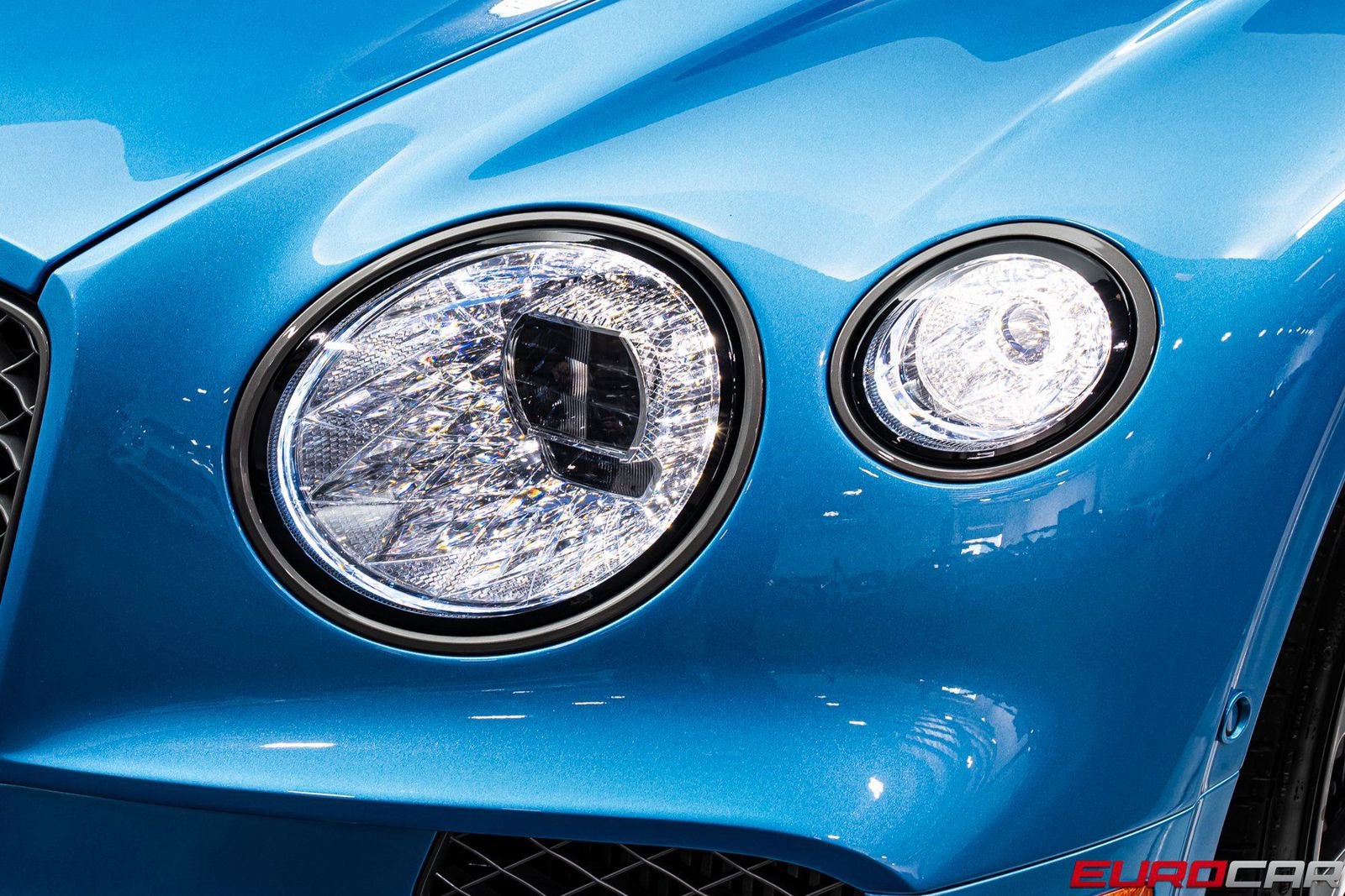Used 2024 Bentley Continental GT Speed AWD/4WD image 10