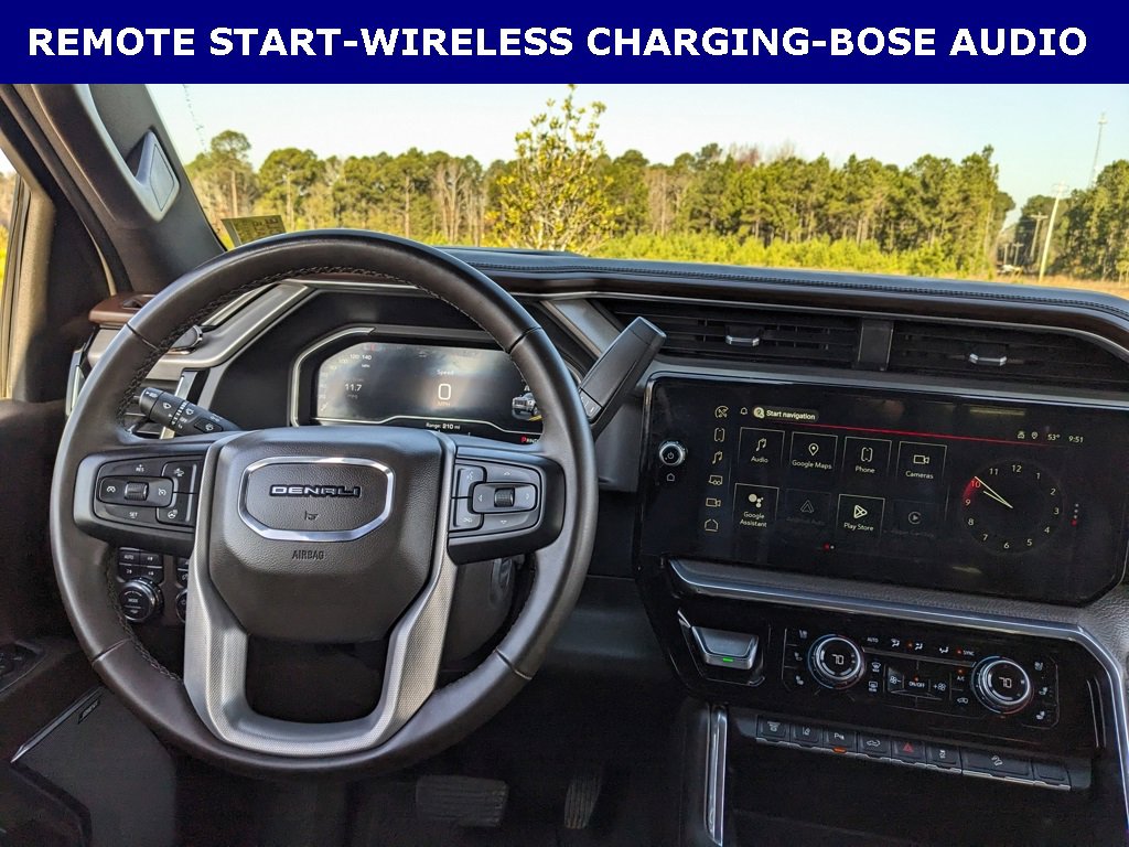 Used 2024 GMC Sierra 2500 Denali w/ Denali Reserve Package image 17