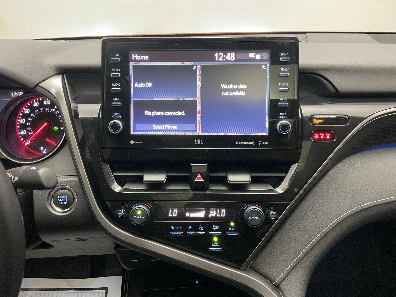 Used 2021 Toyota Camry XSE w/ Navigation Package AWD/4WD image 15