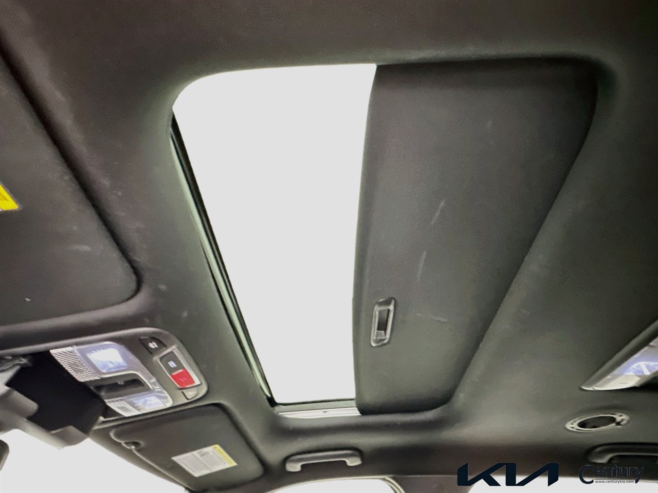 Certified 2023 Kia Telluride EX w/ EX Captain's Chair Package AWD/4WD image 22