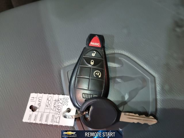 Used 2014 RAM 1500 Big Horn image 10