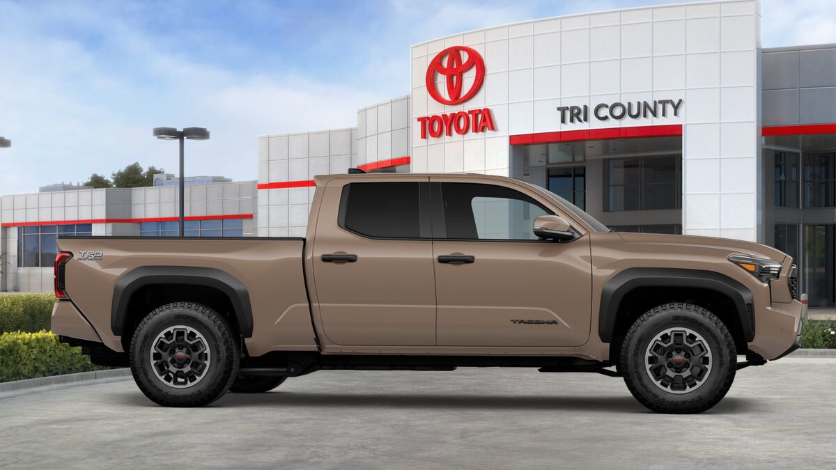 New 2026 Toyota Tacoma TRD Off-Road AWD/4WD image 13