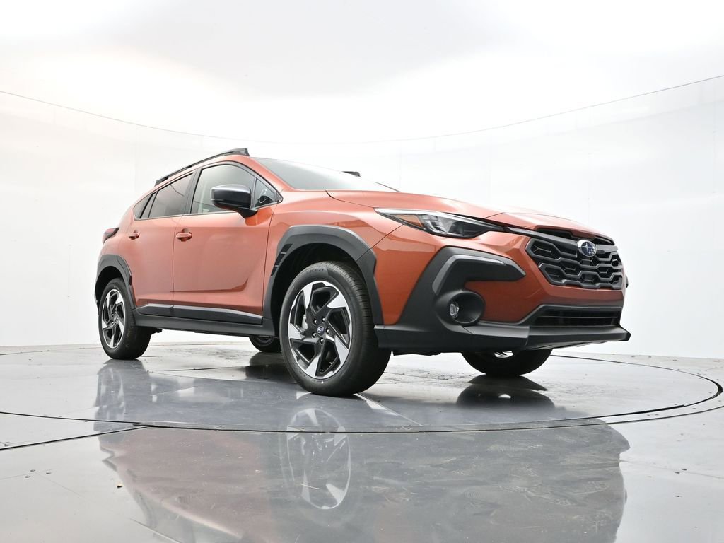 New 2025 Subaru Crosstrek 2.5i Limited w/ Crosstrek Mirror Package AWD/4WD image 25