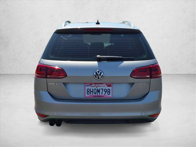Used 2015 Volkswagen Golf TDI SEL FWD image 7