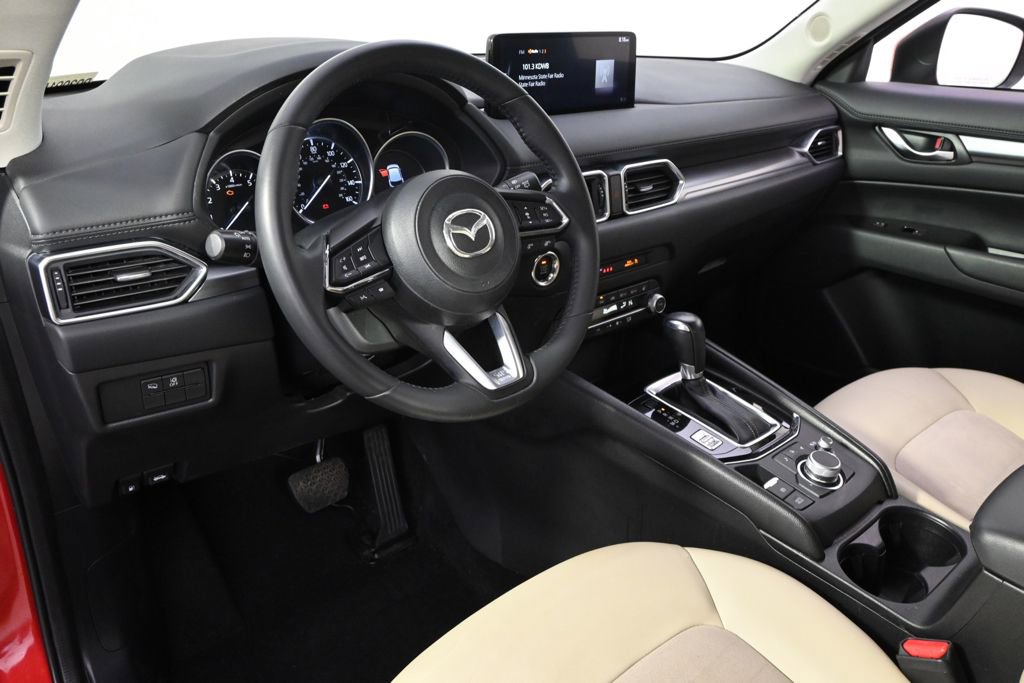 Used 2023 MAZDA CX-5 AWD 2.5 S w/ Select Package image 12