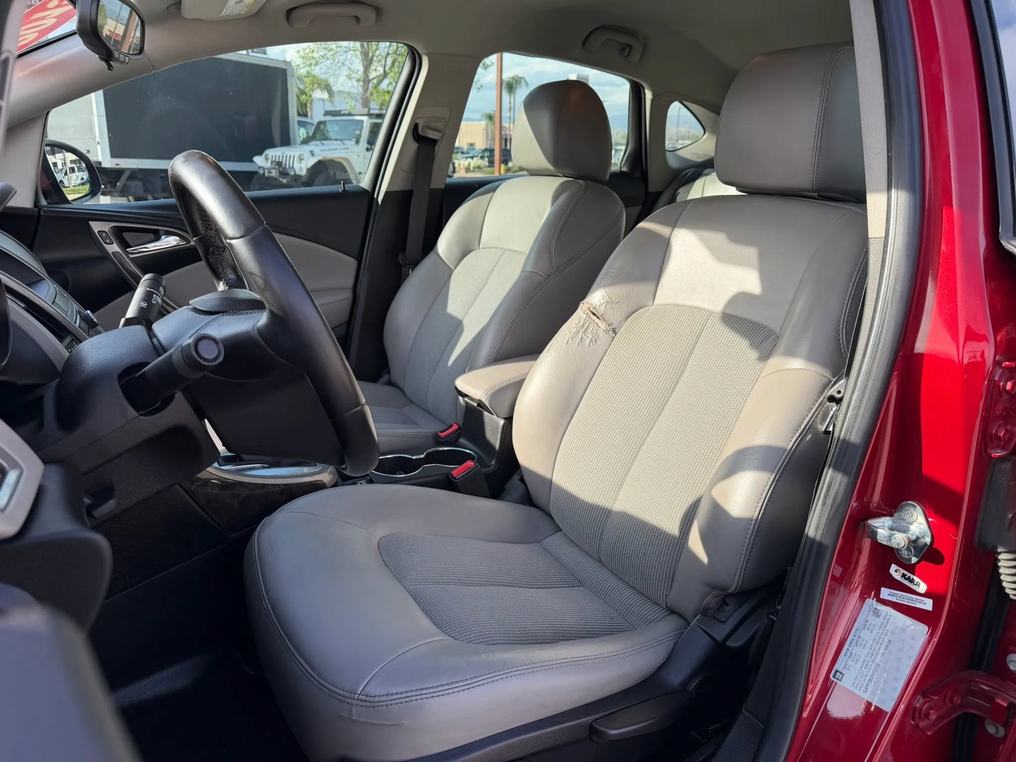Used 2015 Buick Verano FWD image 10