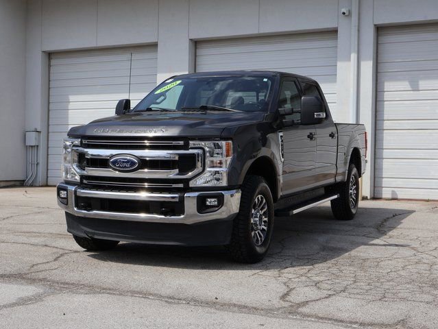 Used 2020 Ford F250 Lariat w/ Lariat Value Package image 4