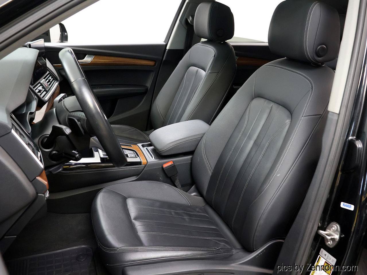 Used 2021 Audi Q5 2.0T Premium Plus AWD/4WD image 12