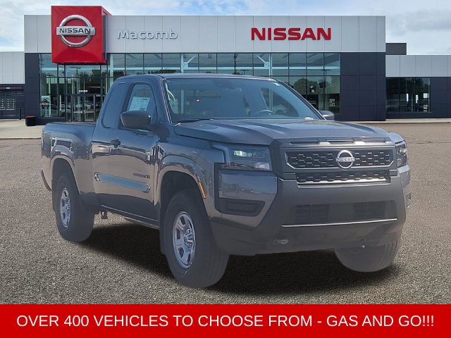 New 2027 Nissan Frontier S
