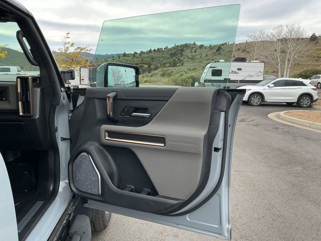 Used 2024 GMC Hummer EV 3X w/ LPO, Illumination Package image 22