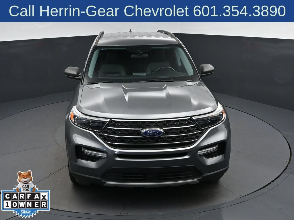 Used 2023 Ford Explorer XLT w/ Equipment Group 202A AWD/4WD image 37
