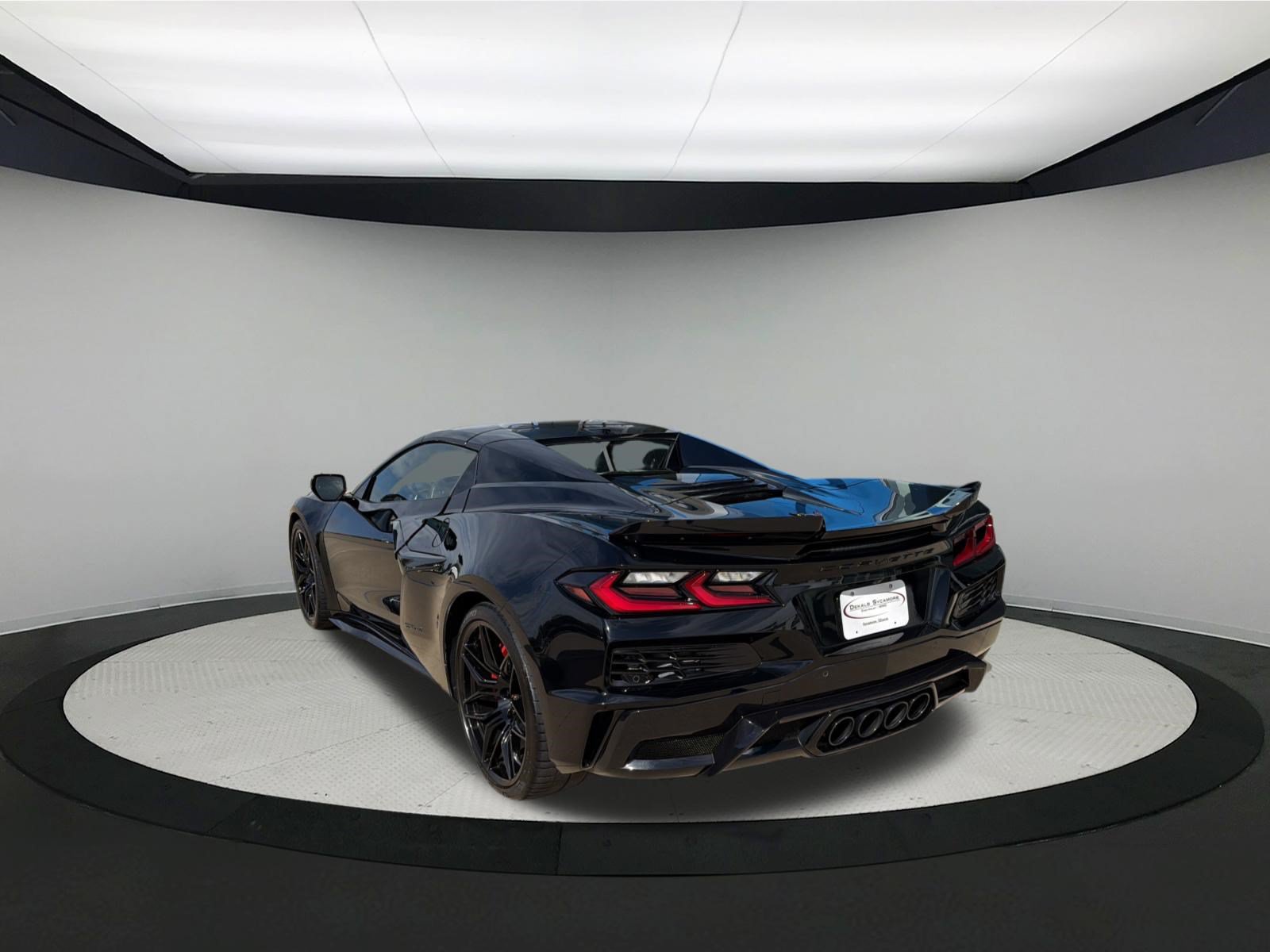Used 2024 Chevrolet Corvette Z06 w/ Battery Protection Package RWD image 7