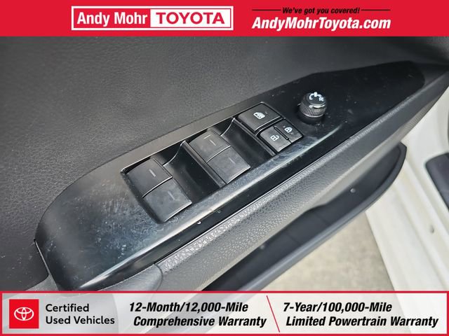 Certified 2025 Toyota Camry SE w/ Convenience Package image 12