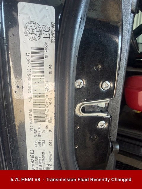 Used 2016 RAM 1500 Rebel w/ Luxury Group AWD/4WD image 22