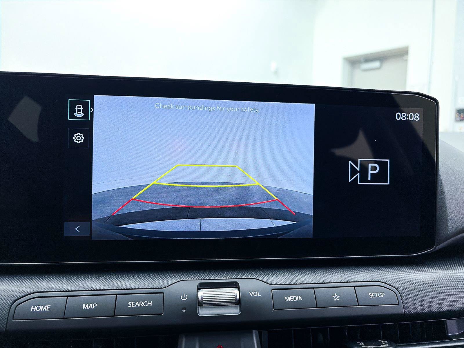 Used 2025 Kia K4 FWD image 4