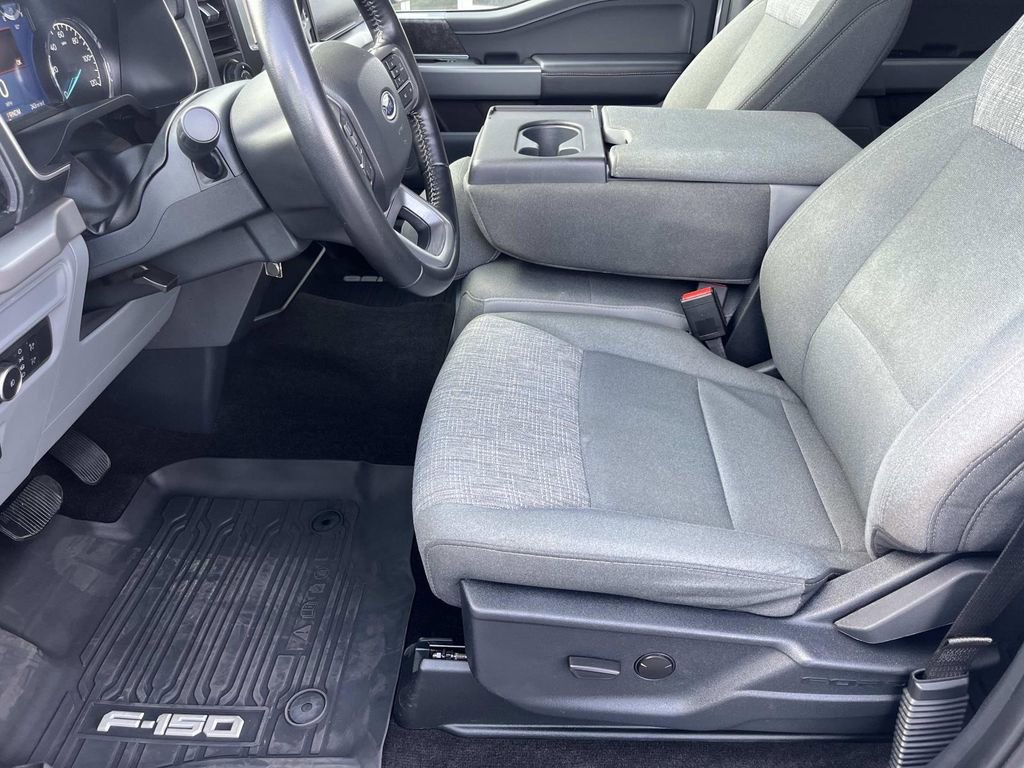 Used 2022 Ford F150 XLT w/ Equipment Group 301A Mid image 11