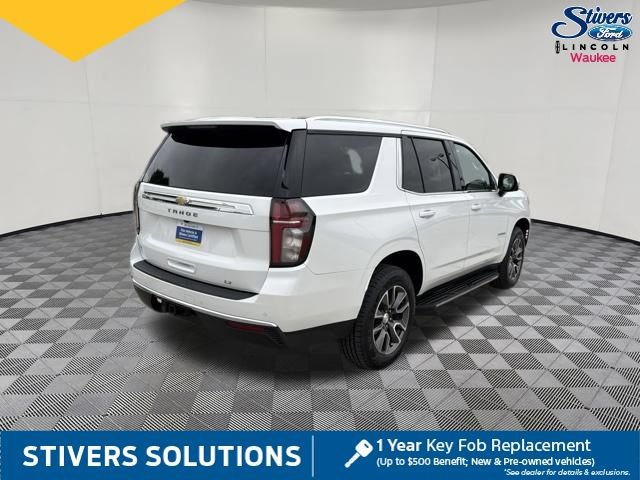 Used 2021 Chevrolet Tahoe LT w/ LT Signature Package AWD/4WD image 7